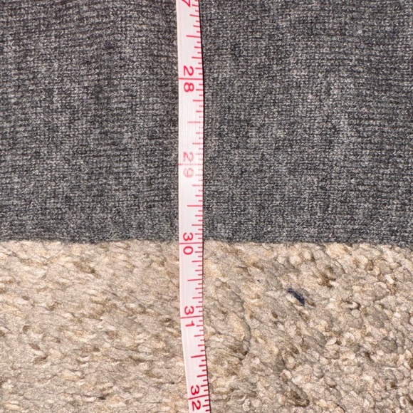 Garnet Hill oversized wool/cashmere blend turtleneck sweater NWOT - Picture 16 of 16